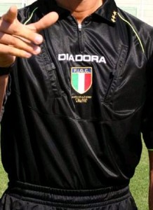 Corso arbitri 2011/2012 della Sezione di Sondrio