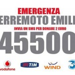 Un aiuto concreto ai terremotati dell'Emilia