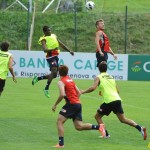 Genoa Calcio in Valtellina